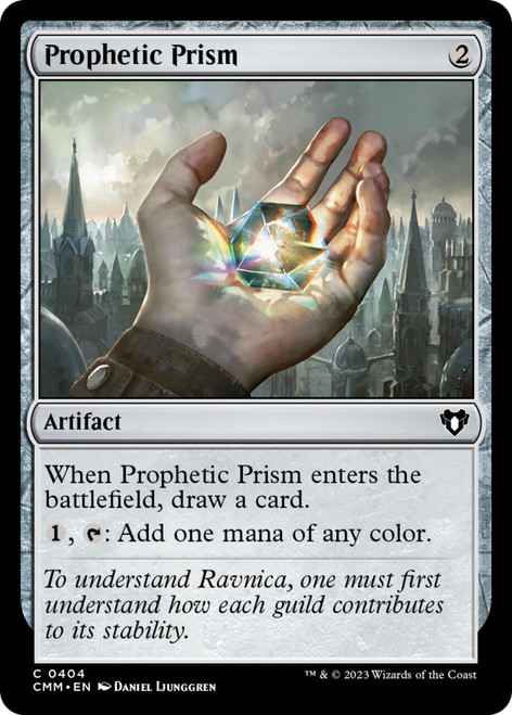 Prophetic Prism (foil)