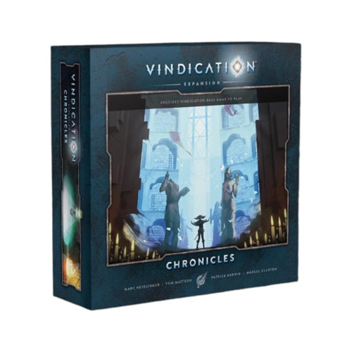 Vindication: Chronicles Expansion