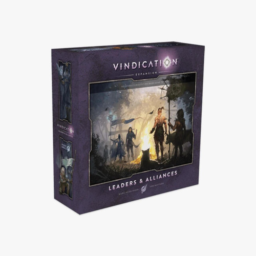Vindication: Leaders & Alliances Expansion