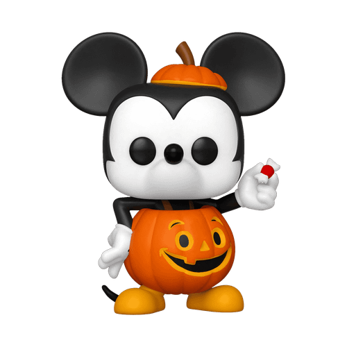 POP! Disney #1218 Trick or Treat Mickey Mouse