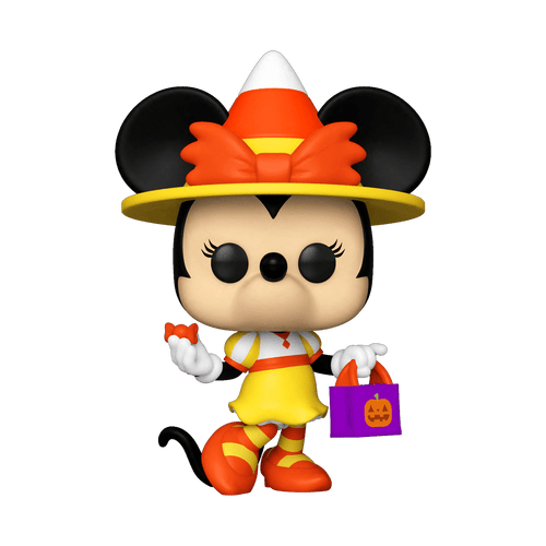 POP! Disney #1219 Trick or Treat Minnie Mouse
