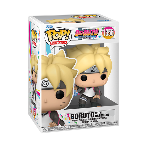 POP! Animation - Boruto: Naruto Next Generations #1356 Boruto with Rasengan
