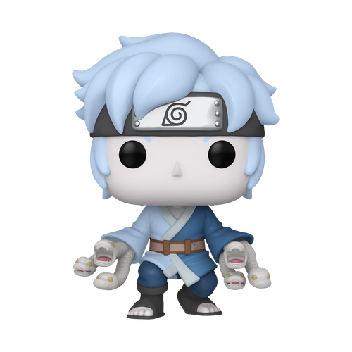 POP! Animation - Boruto: Naruto Next Generations #1357 Mitsuki with Snake Hands