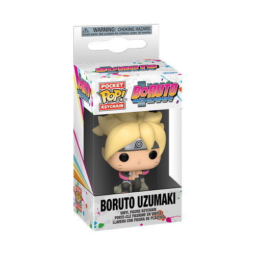 Pocket POP! Keychain: Boruto: Naruto Next Generations - Boruto Uzumaki