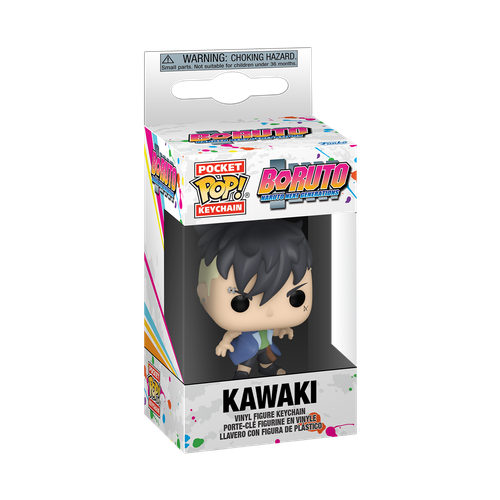 Pocket POP! Keychain: Boruto: Naruto Next Generations - Kawaki