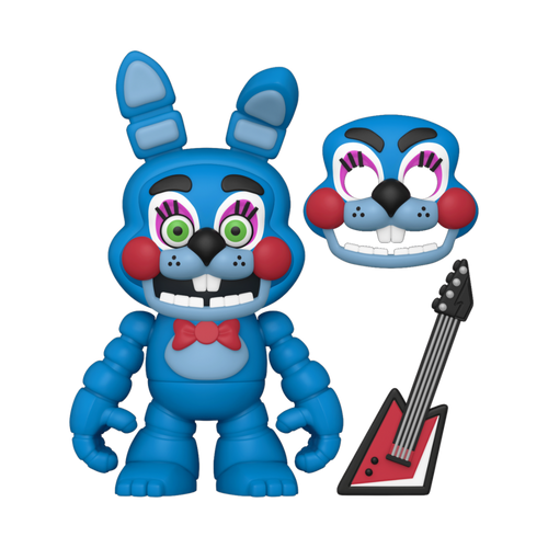 SNAPS! Five Nights at Freddy's - Toy Bonnie & Baby 2-Pack