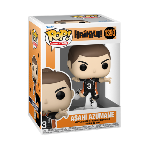 POP! Animation - Haikyu!! #1393 Asahi Azumane