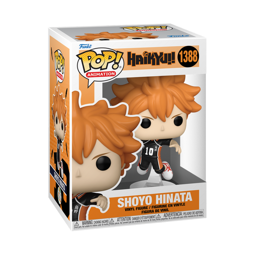POP! Animation - Haikyu!! #1388 Shoyo Hinata