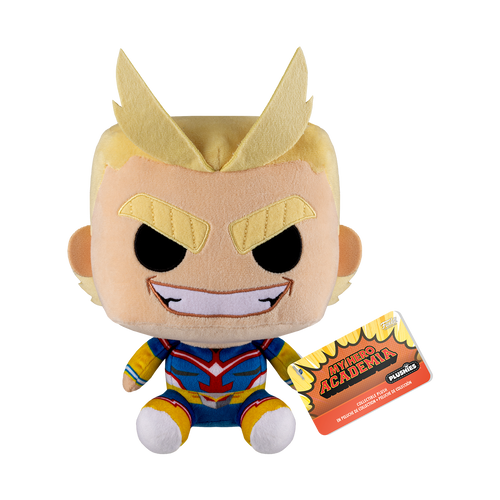 Plushies - My Hero Academia: All Might 7-Inch Plush