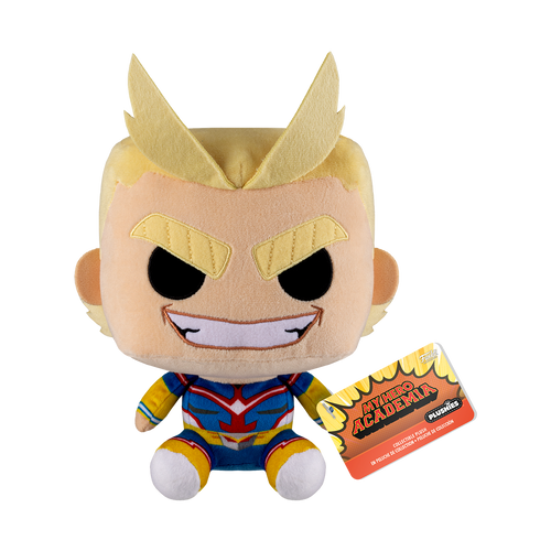 Plushies - My Hero Academia: All Might 7-Inch Plush