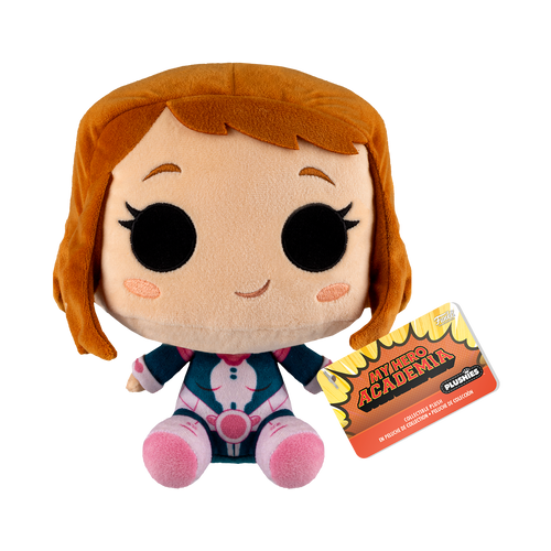 Plushies - My Hero Academia: Ochaco Uraraka 7-Inch Plush