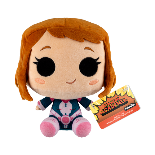 Plushies - My Hero Academia: Ochaco Uraraka 7-Inch Plush