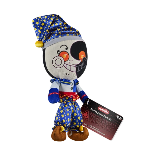 Plushies - Five Nights at Freddy's: Security Breach: Moon 7-Inch Plush