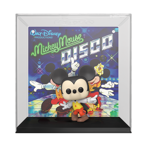 POP! Albums #48 Mickey Mouse Disco
