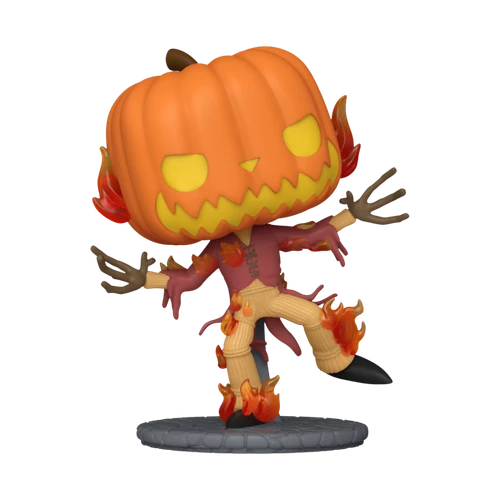 POP! Disney - The Nightmare Before Christmas 30th Anniversary #1357 Pumpkin King
