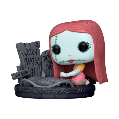 POP! Disney - The Nightmare Before Christmas #1358 Sally with Deadly Nightshade Deluxe