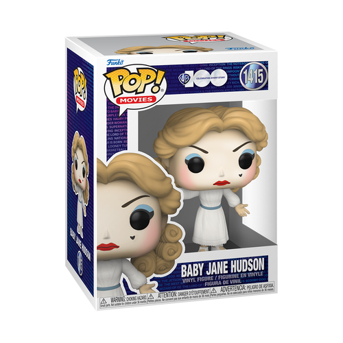 POP! Movies - What Ever Happened to Baby Jane? #1415 Baby Jane Hudson