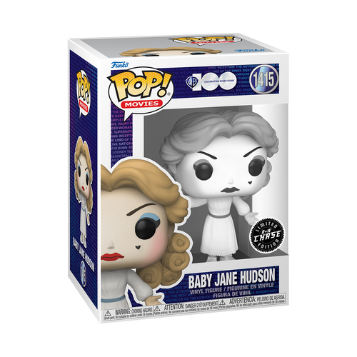 POP! Movies - What Ever Happened to Baby Jane? #1415 Baby Jane Hudson [CHASE]