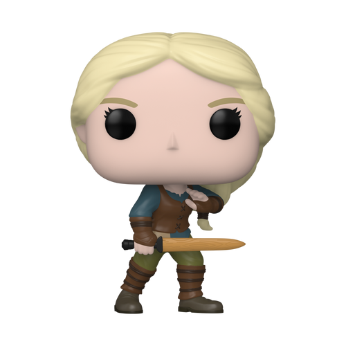 POP! TV - The Witcher #1319 Ciri with Sword