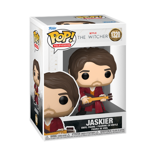 POP! TV - The Witcher #1320 Jaskier