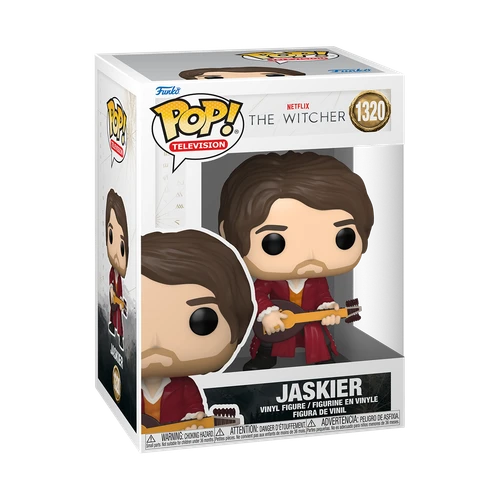 POP! TV - The Witcher #1320 Jaskier