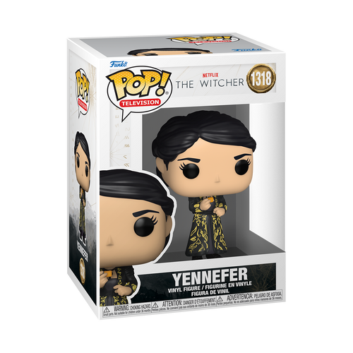 POP! TV - The Witcher #1318 Yennefer