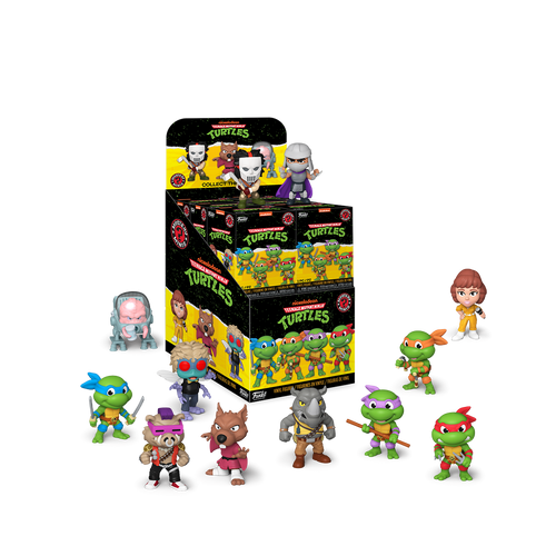 Mystery Mini - Teenage Mutant Ninja Turtles: Mutant Mayhem