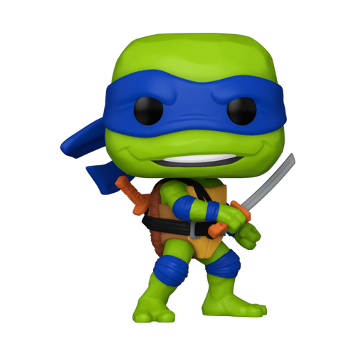 POP! Movies - Teenage Mutant Ninja Turtles: Mutant Mayhem #1391 Leonardo