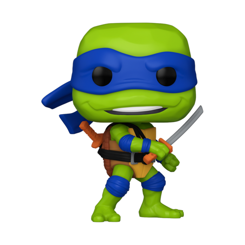POP! Movies - Teenage Mutant Ninja Turtles: Mutant Mayhem #1391 Leonardo