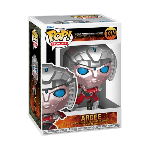 POP! Movies - Transformers: Rise of the Beasts #1374 Arcee