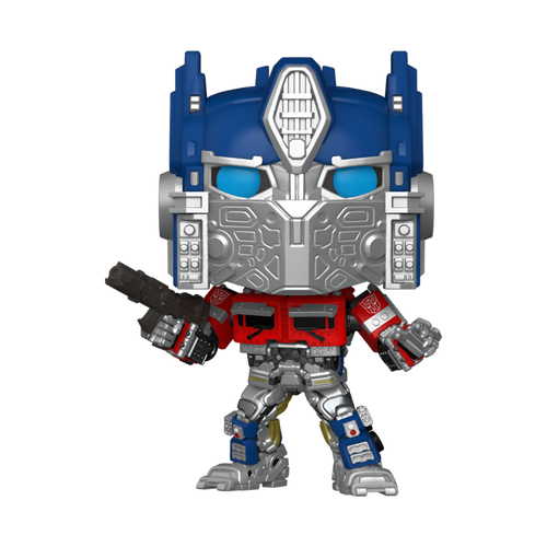 POP! Movies - Transformers: Rise of the Beasts #1372 Optimus Prime
