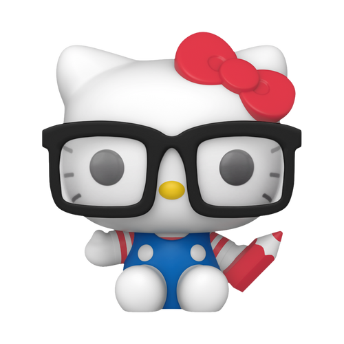 POP! Sanrio #65 Hello Kitty with Glasses