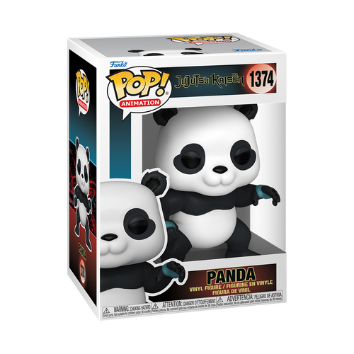 POP! Animation - Jujutsu Kaisen #1374 Panda