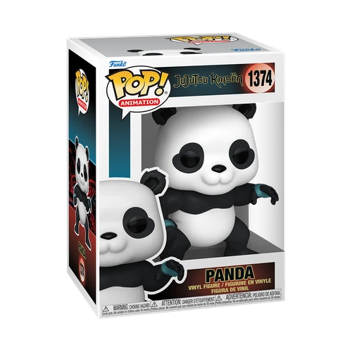 POP! Animation - Jujutsu Kaisen #1374 Panda
