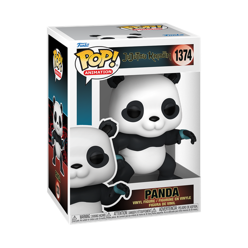 POP! Animation - Jujutsu Kaisen #1374 Panda