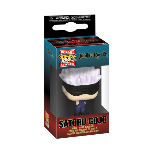 Pocket POP! Keychain: Jujutsu Kaisen - Satoro Gojo