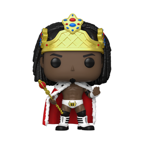 POP! WWE #128 King Booker