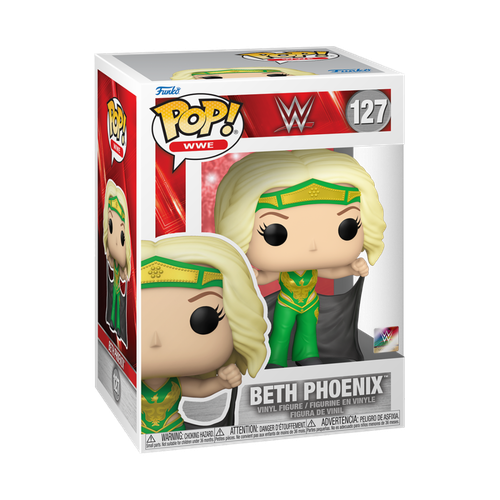 POP! WWE #127 Beth Phoenix