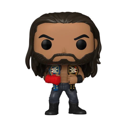 POP! WWE #131 Roman Reigns with Belts