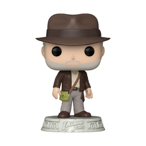 POP! Movies - Indiana Jones and the Dial of Destiny #1385 Indiana Jones