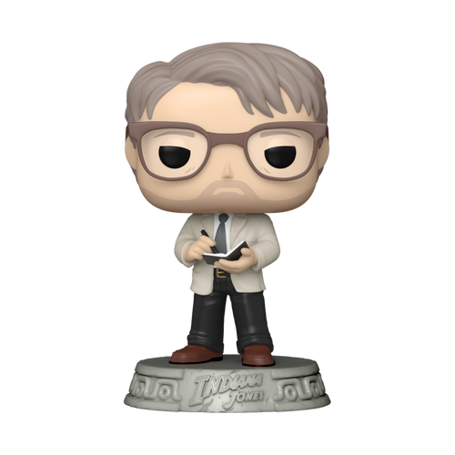 POP! Movies - Indiana Jones and the Dial of Destiny #1387 Dr. Jurgen Voller