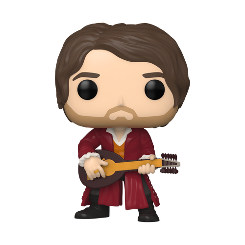 POP! TV - The Witcher #1320 Jaskier with Hat [CHASE]