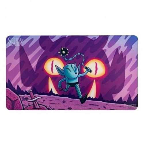 MTG Secret Lair June 2023 Playmat Goblin Lackey