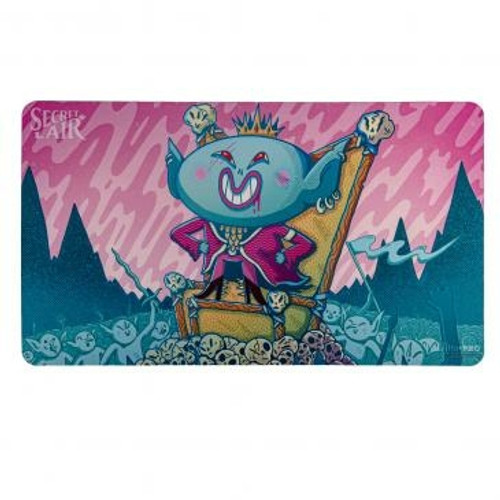 MTG Secret Lair June 2023 Playmat Muxus, Goblin Grandee