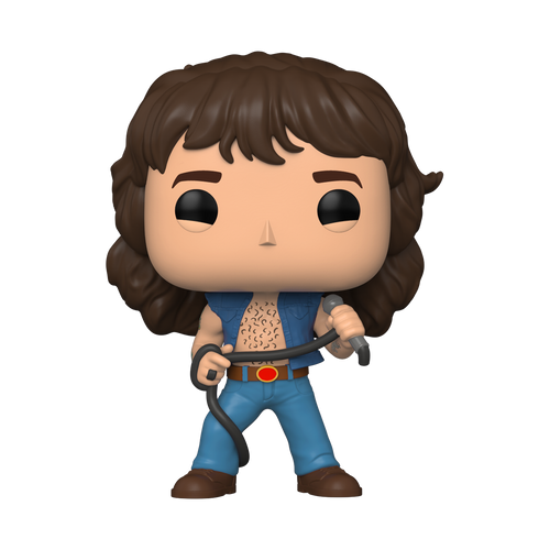 POP! Rocks - AC/DC  #339 Bon Scott