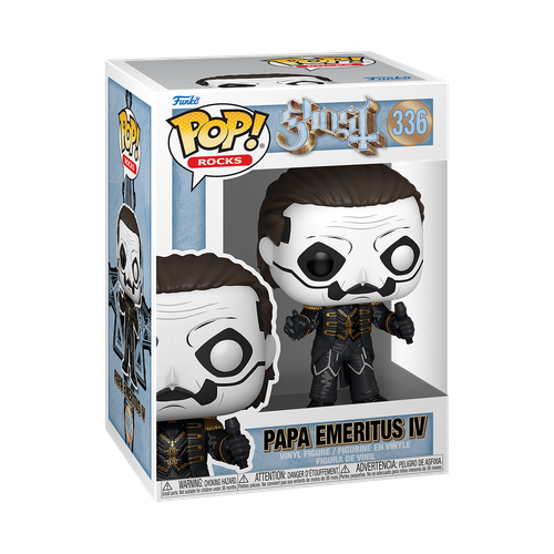 POP! Rocks - Ghost #336 Papa Emeritus IV