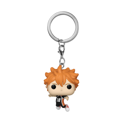Pocket POP! Keychain: Haikyu!! - Shoyo Hinata
