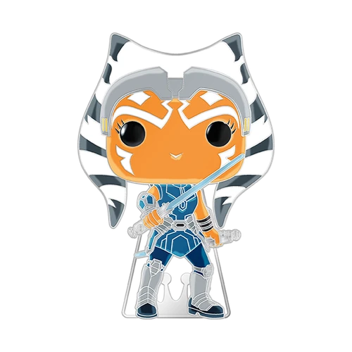 POP! Pin #42 Star Wars: The Clone Wars - Ahsoka Tano