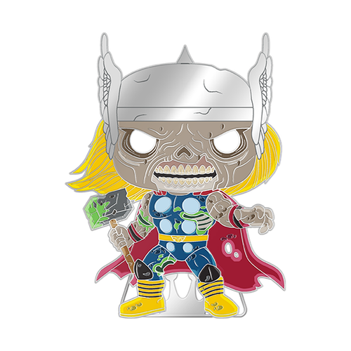 POP! Pin: What If...? #31 Zombie Thor