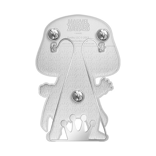 POP! Pin: What If...? #32 Zombie Moon Knight